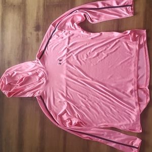 Under Armour lightweight hoodie